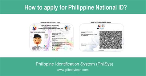 national id registration antipolo|Registration Process – Philippine Identification System.